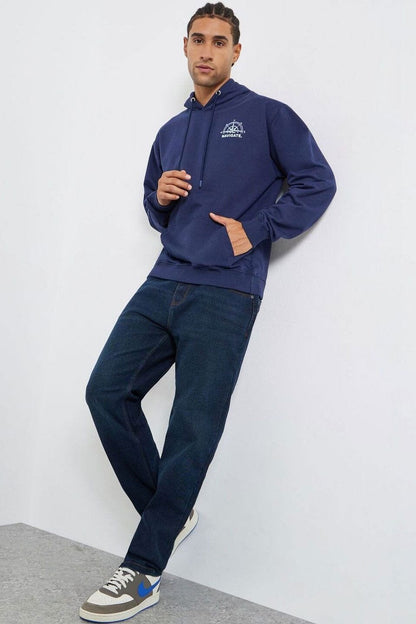 KJ Men's Regular Fit Denim