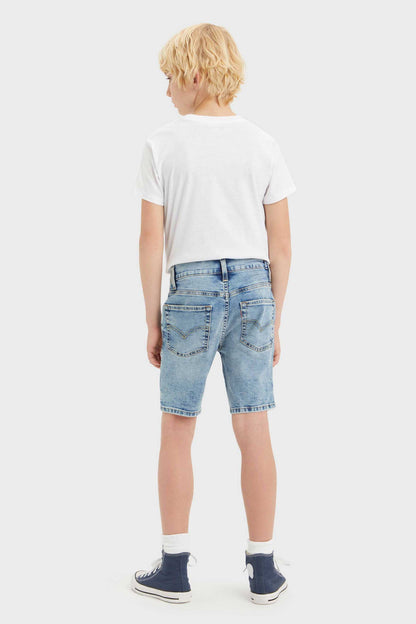 Cut Label Boy's Premium Denim Shorts