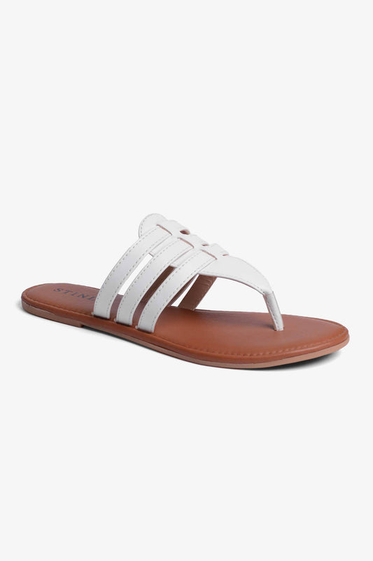 Stinly Women’s Thong Flat Chappal