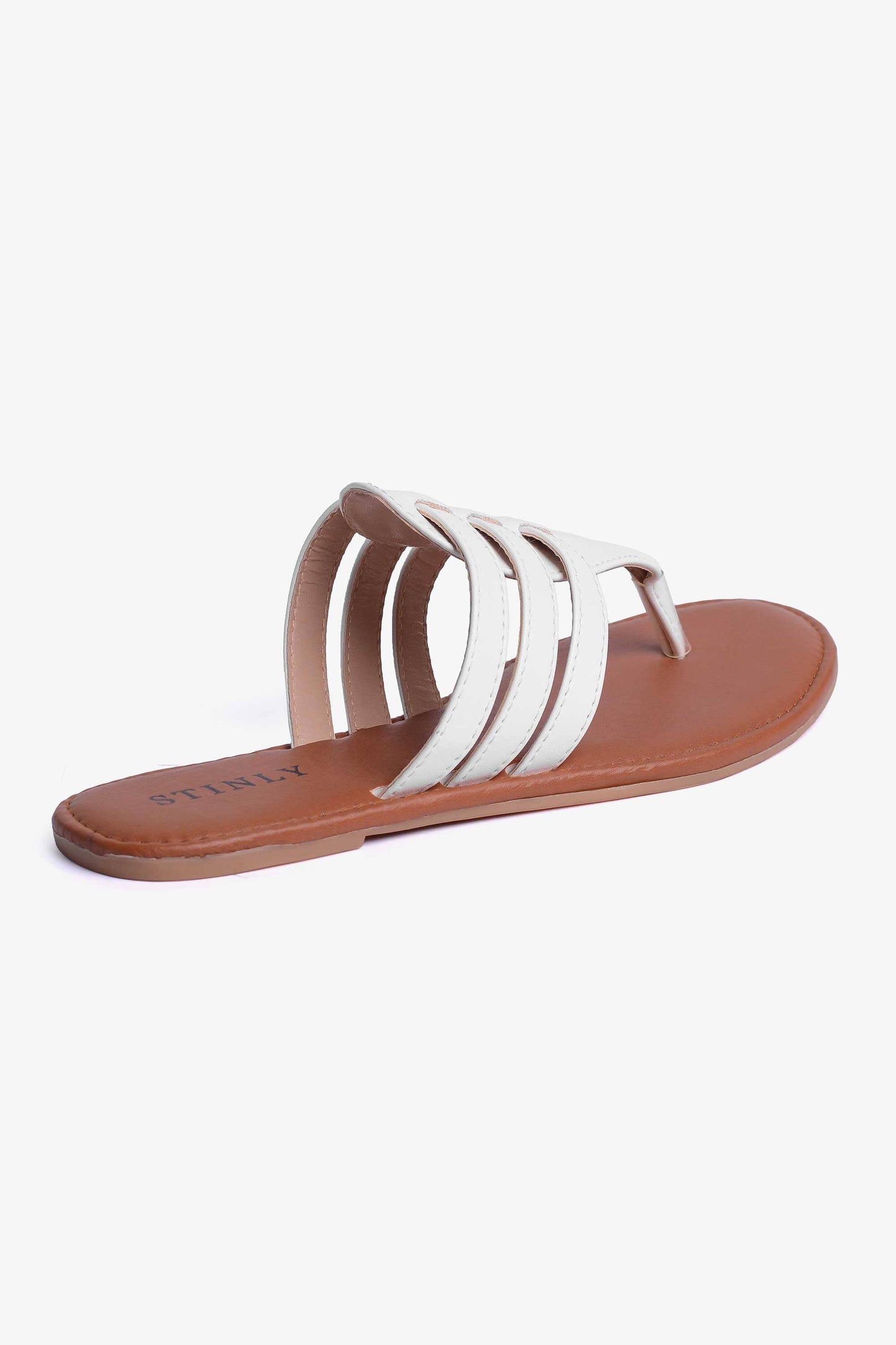 Stinly Women’s Thong Flat Chappal