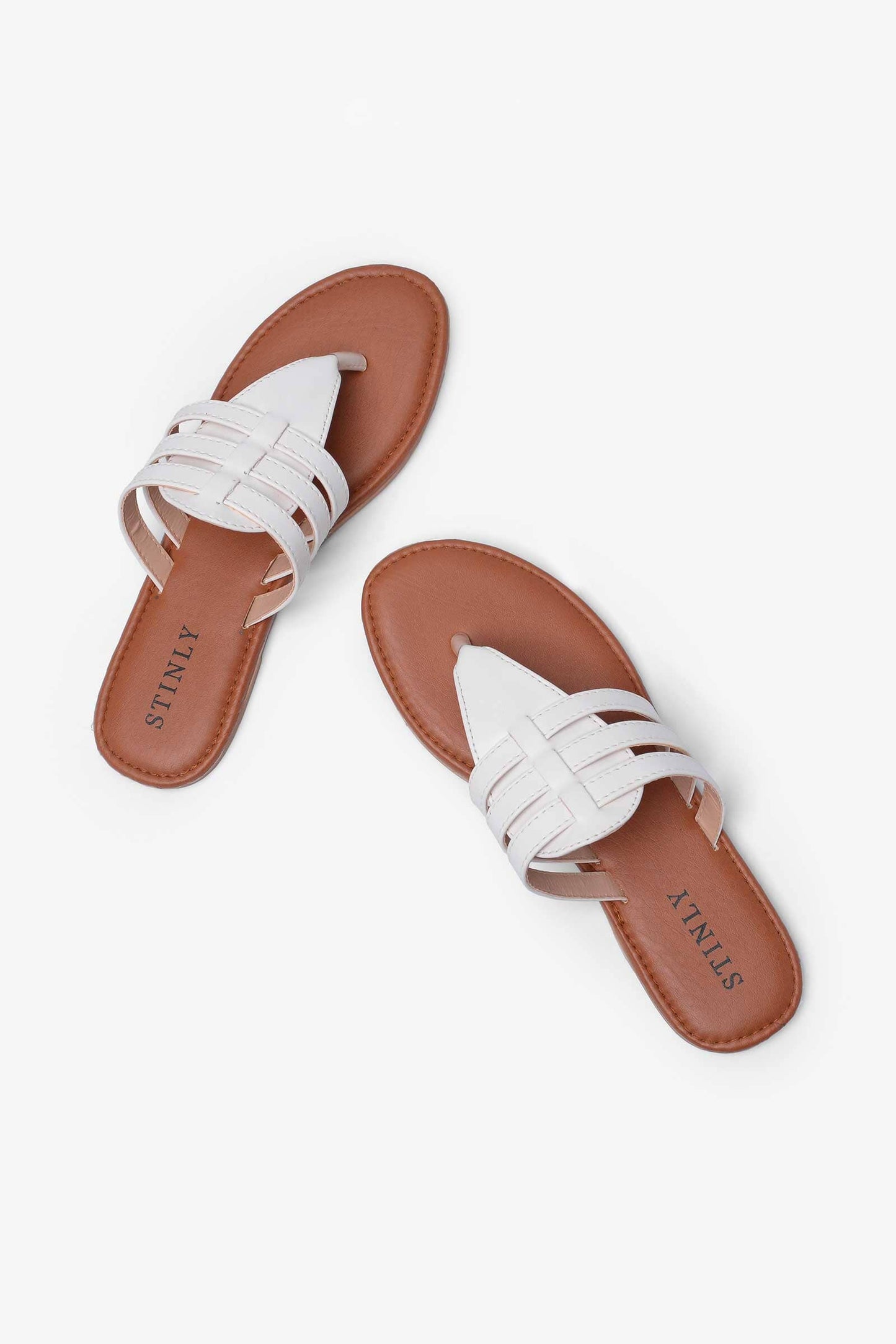 Stinly Women’s Thong Flat Chappal