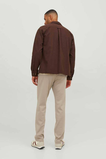 Cut Label Men's Straight Fit Chino Pants