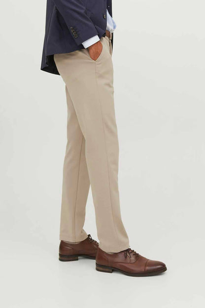Cut Label Men's Straight Fit Chino Pants