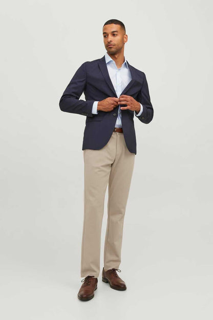 Cut Label Men's Straight Fit Chino Pants