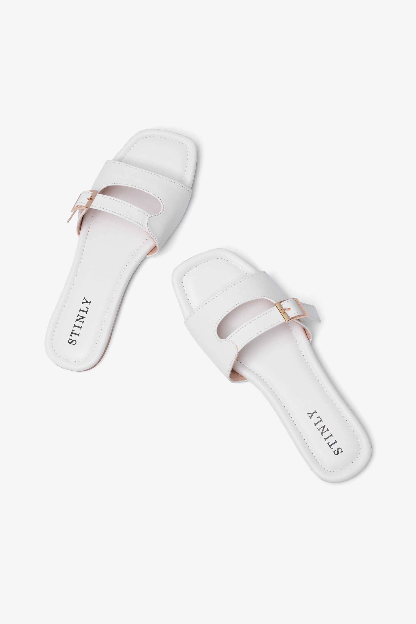 Stinly Women’s Cut-Out Flat Chappal