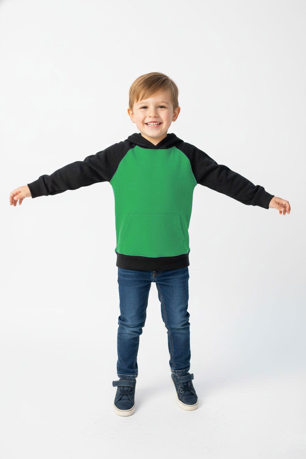 Light Bottle Green & Black