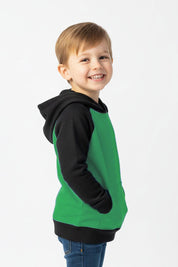 Light Bottle Green & Black