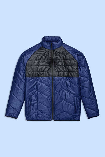 Graphite & Light Navy