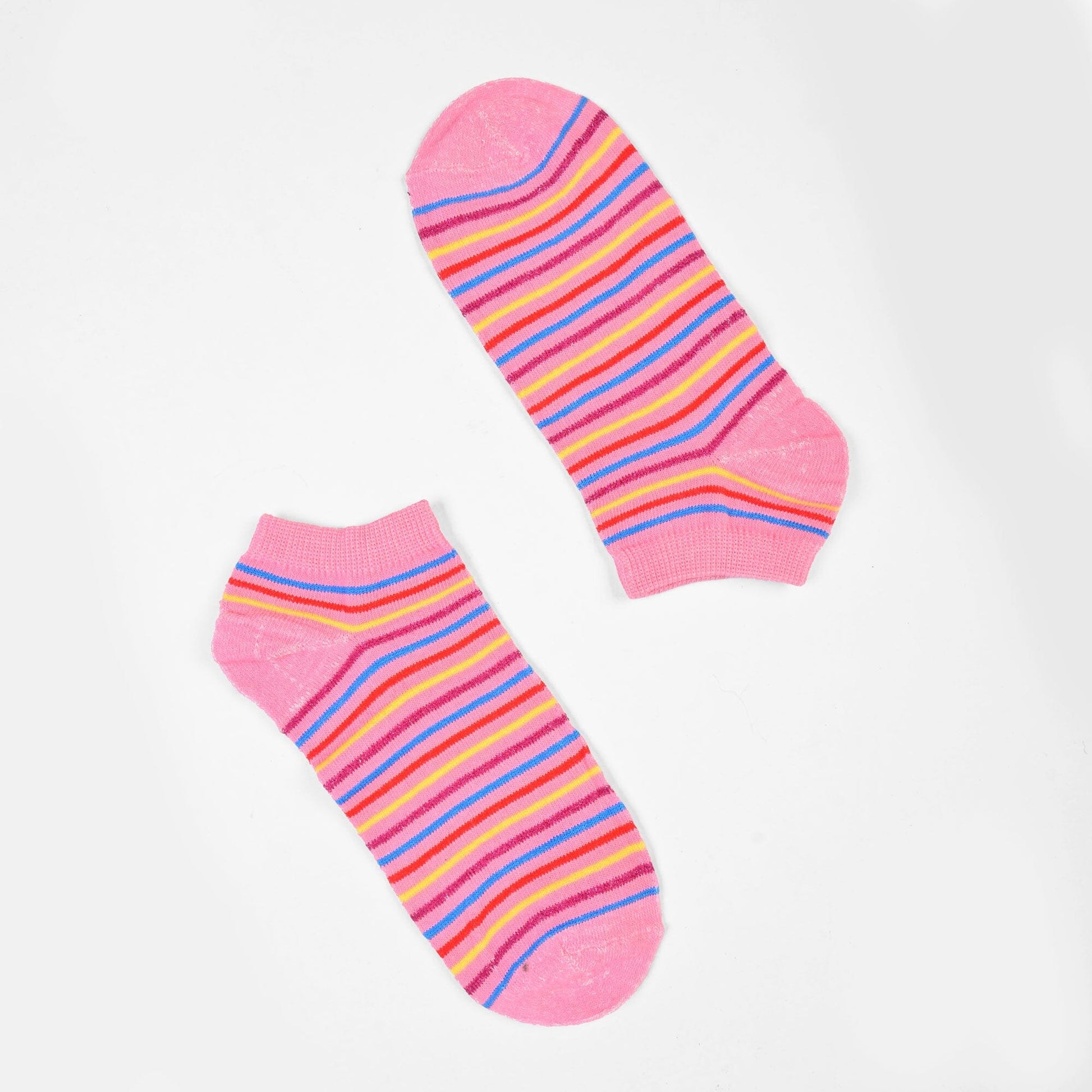 Rauma Women's Classic Anklet Socks Socks SRL Lilac D2 EUR 35-40