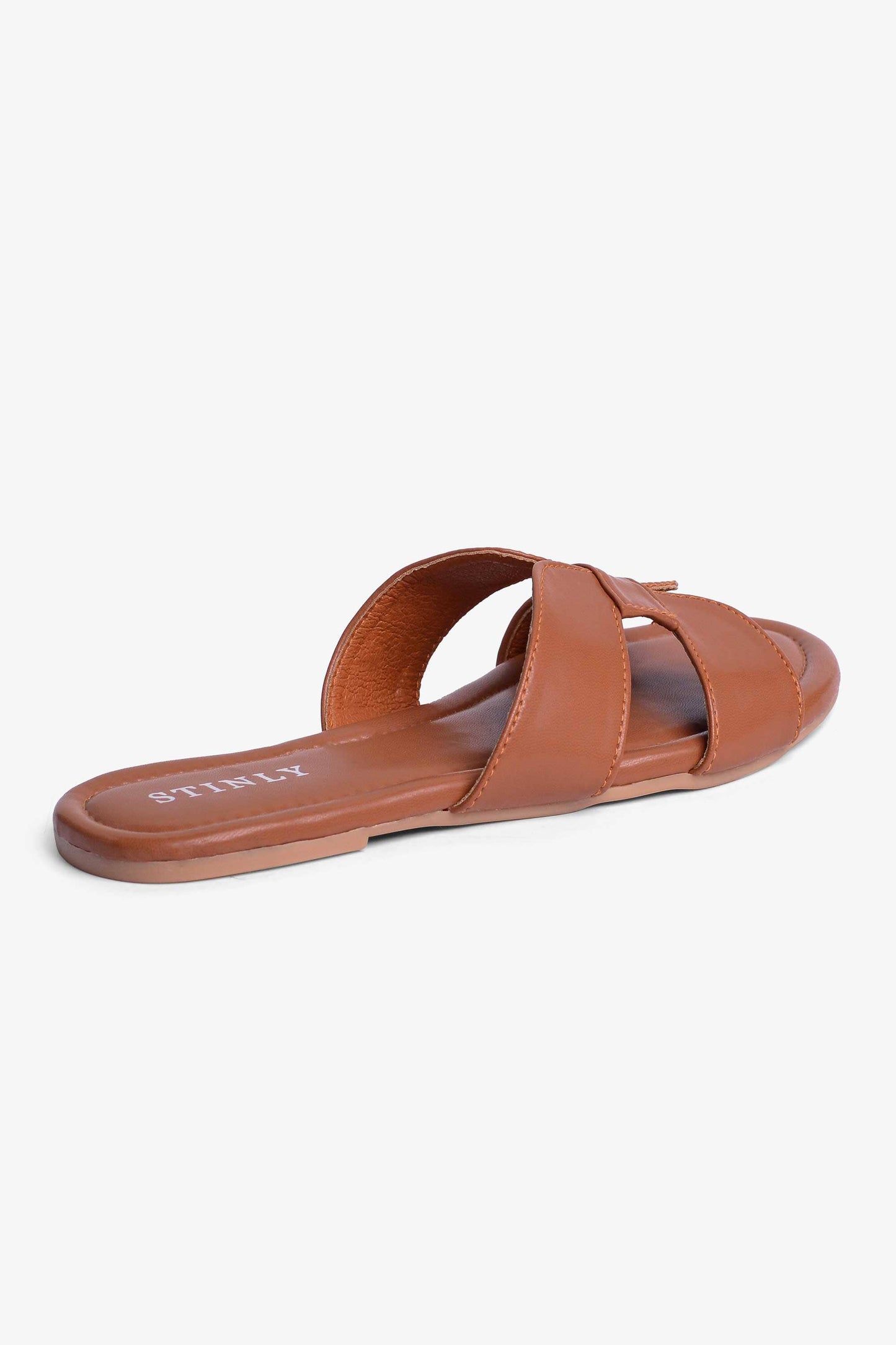 Stinly Women’s H-Strap Flat Chappal
