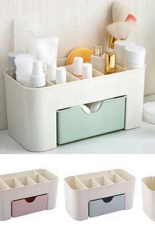 Multifunctional Drawer Storage Box