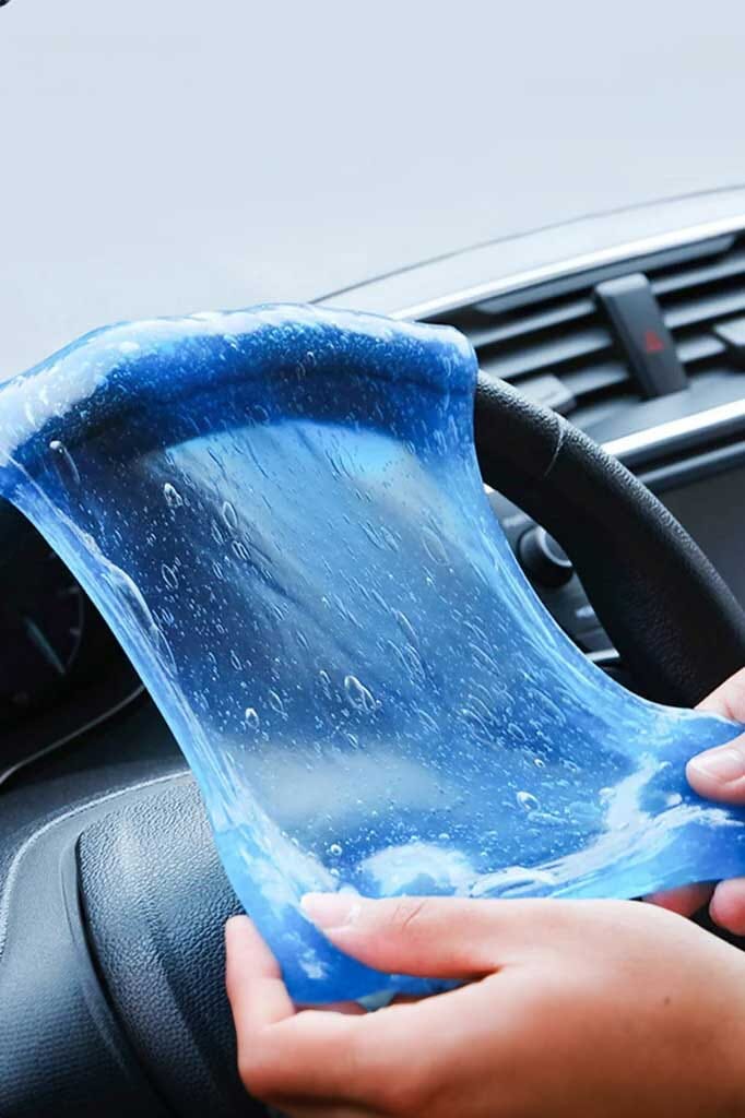 Car Interior Soft Glue Cleaning Tool