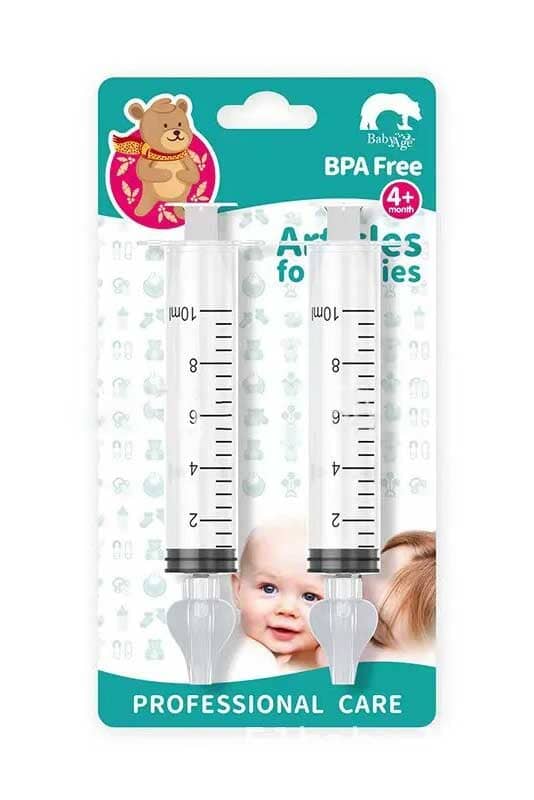 Infants Baby Nasal Irrigator - 10ml