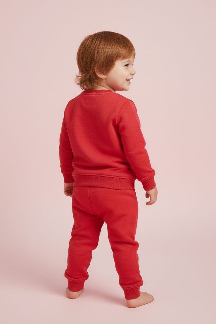 Tiny Teens Boy's Mickey Twin Set