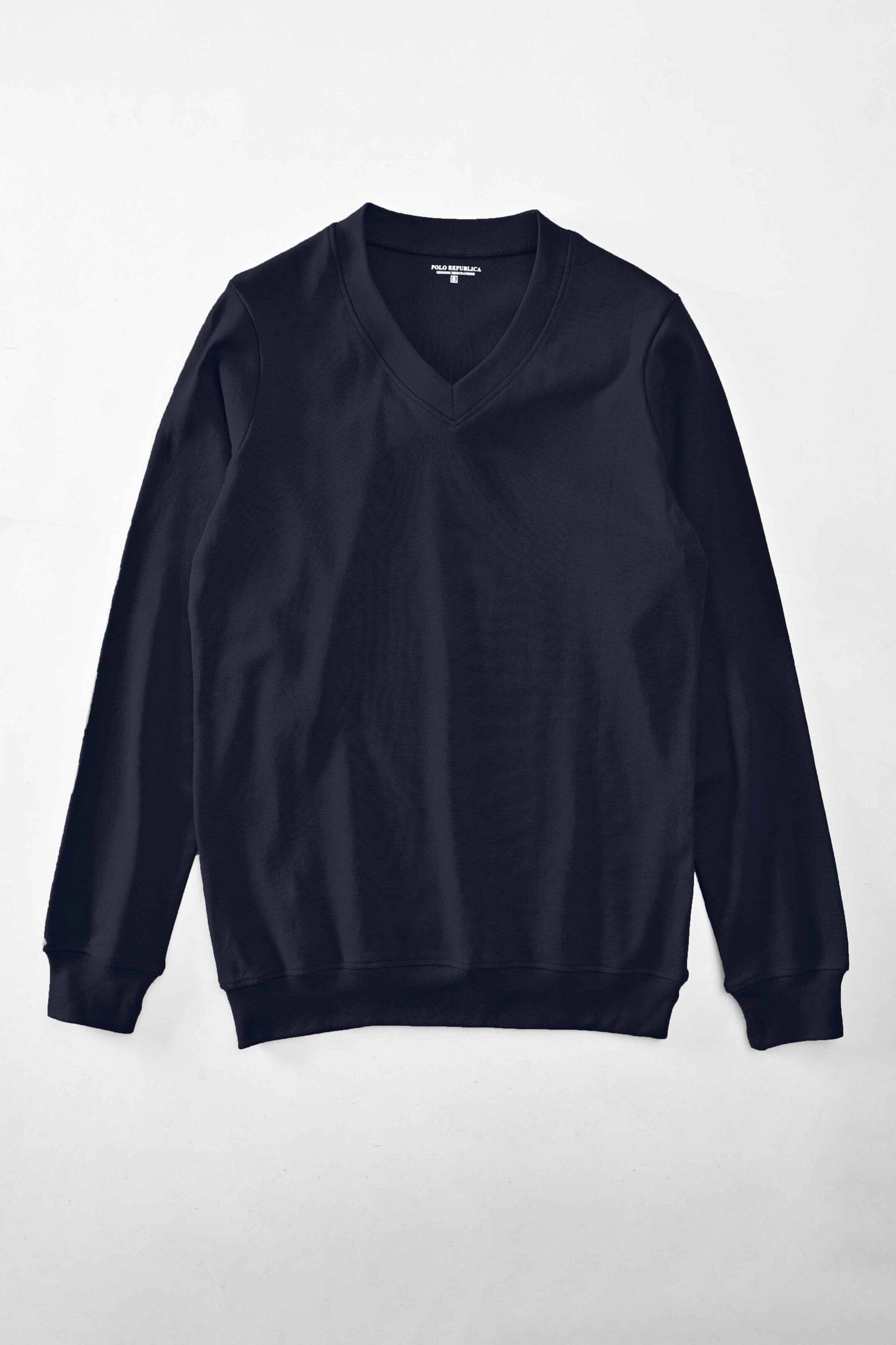 Polo Republica Men's Nobitu V-Neck Sweat Shirt Men's Sweat Shirt Polo Republica 