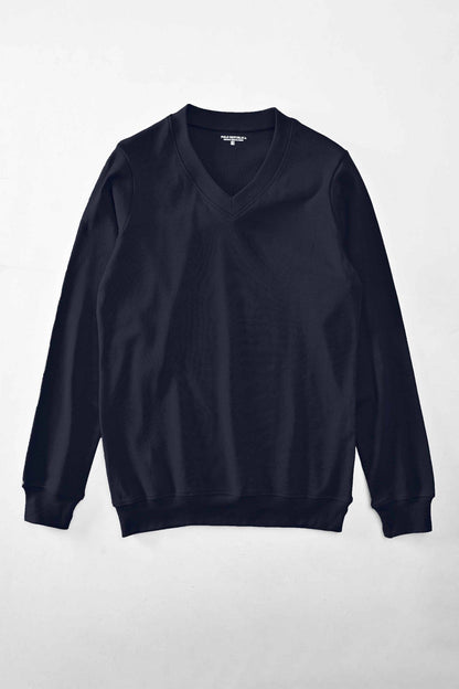 Polo Republica Men's Nobitu V-Neck Sweat Shirt Men's Sweat Shirt Polo Republica 