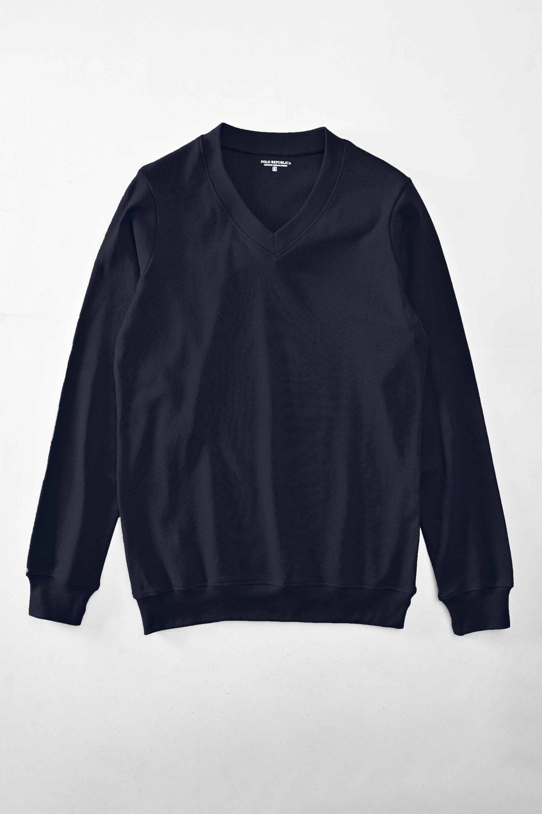 Polo Republica Men's Nobitu V-Neck Sweat Shirt Men's Sweat Shirt Polo Republica 