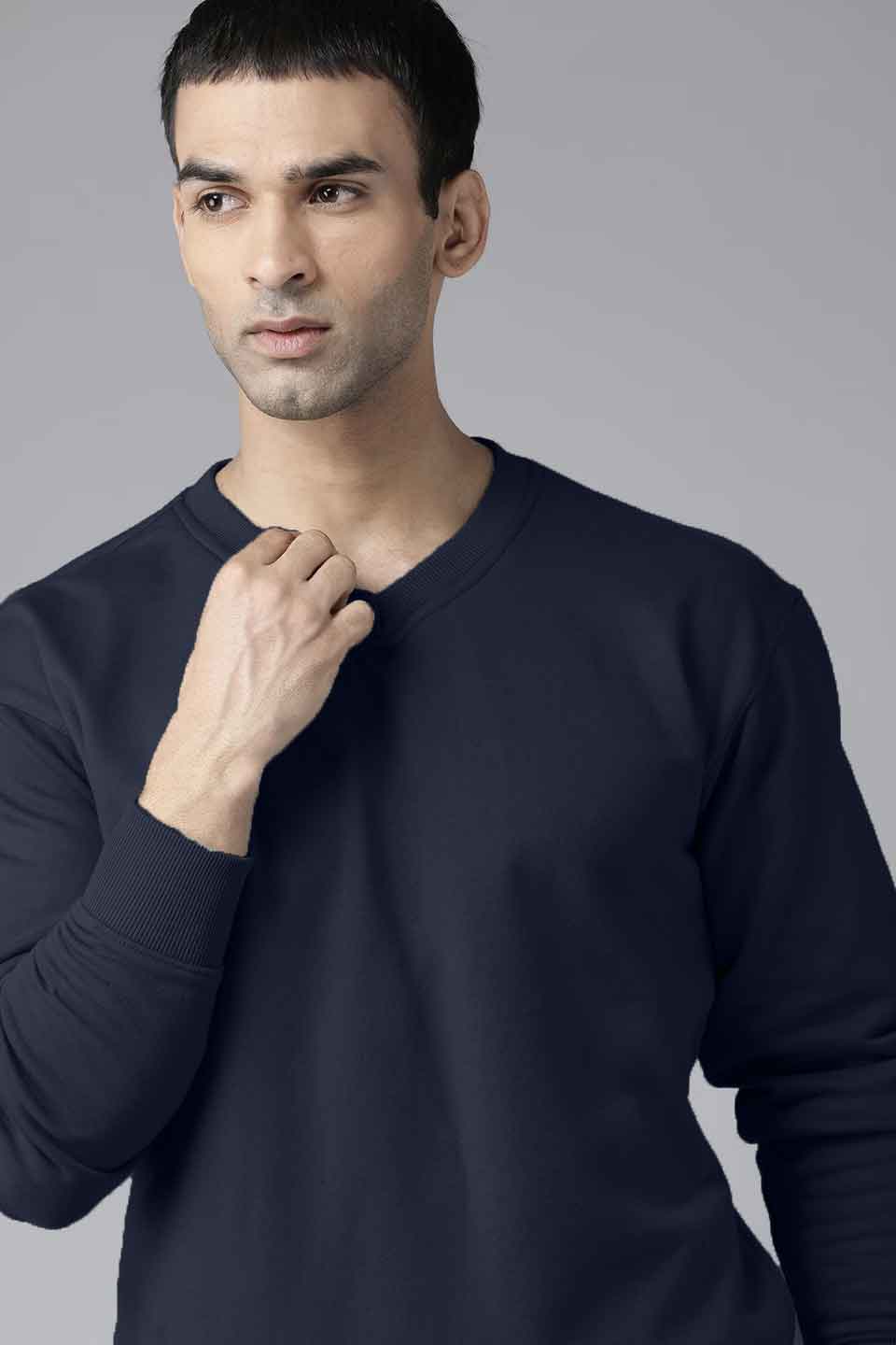 Polo Republica Men's Nobitu V-Neck Sweat Shirt Men's Sweat Shirt Polo Republica 