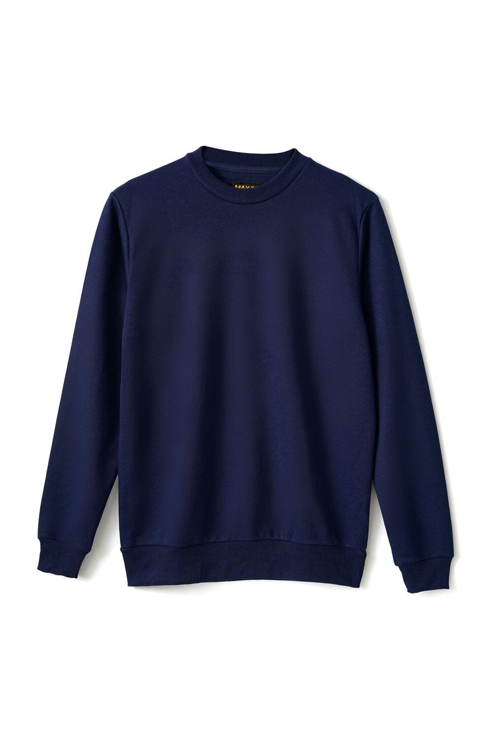 Max 21 Men's Jumbo Pique Sweatshirt