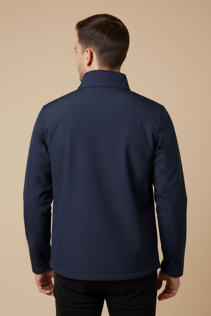 Polo Republica Men's Essentials Soft Shell Jacket