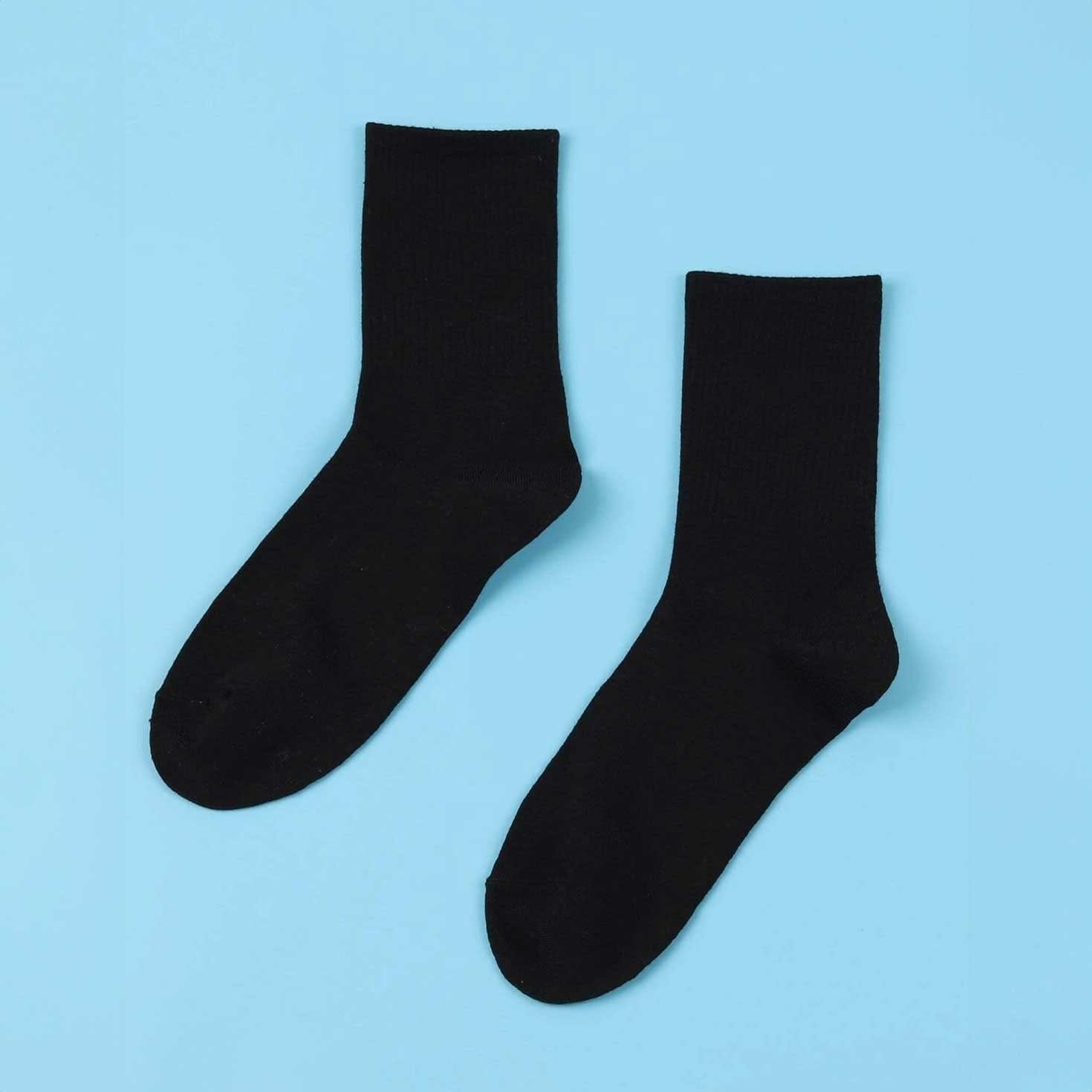 Kid's Ghent Regular Socks Socks SRL Black 2-3 Years 