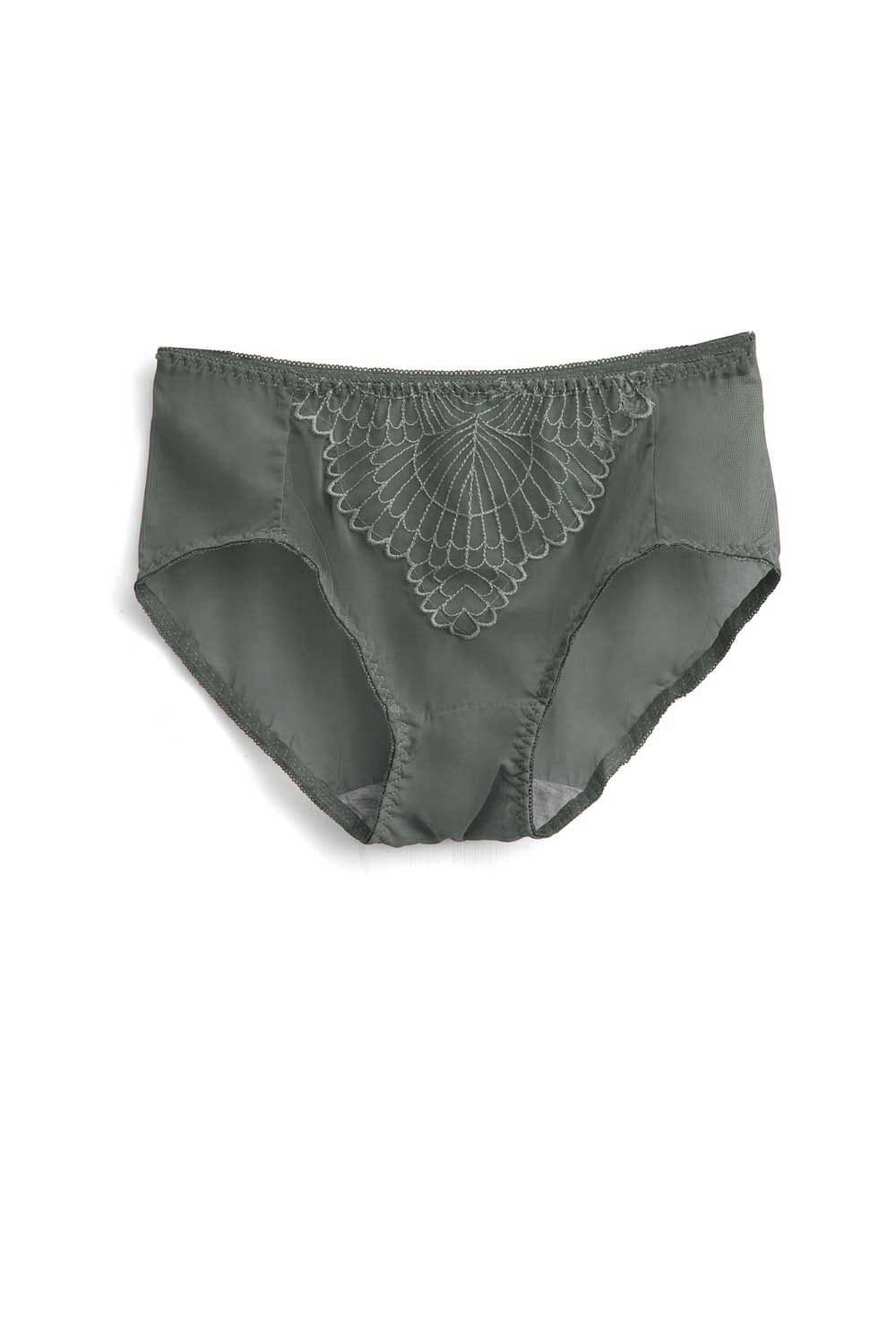 Women's Leak Protection Net Panty