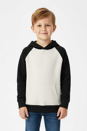 Polo Republica Boy's Two-Tone Pullover Hoodie
