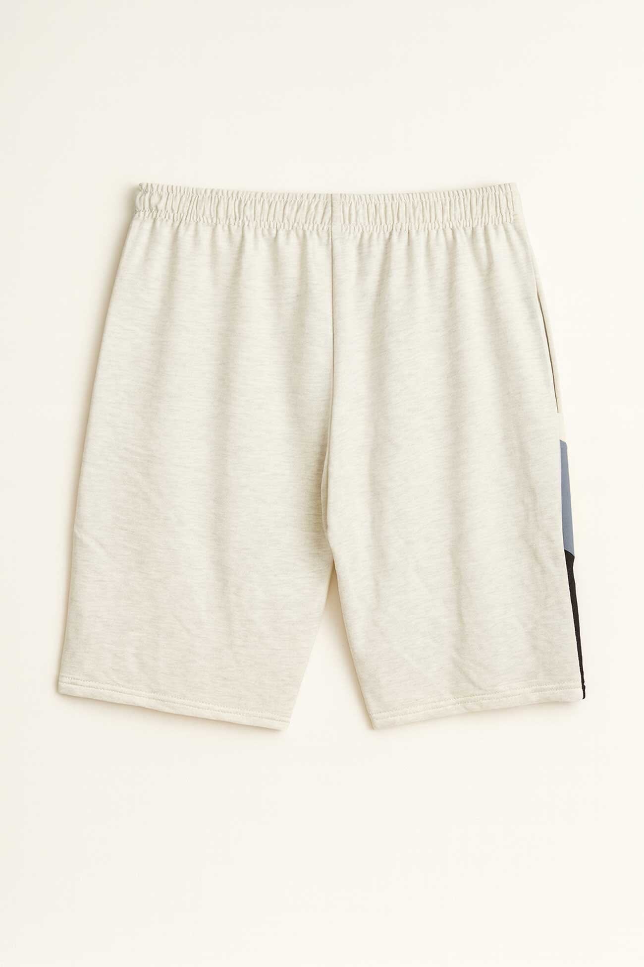 Oatmeal & Light Navy