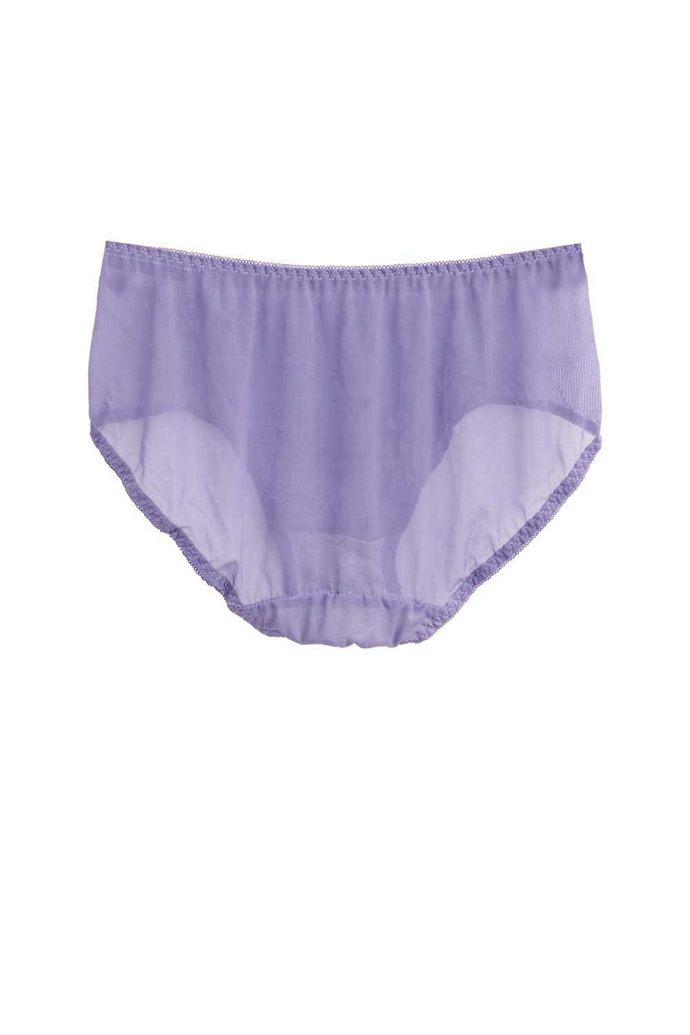 Women's Leak Protection Net Panty