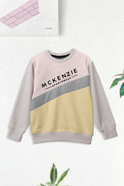 Powder Pink & Yellow