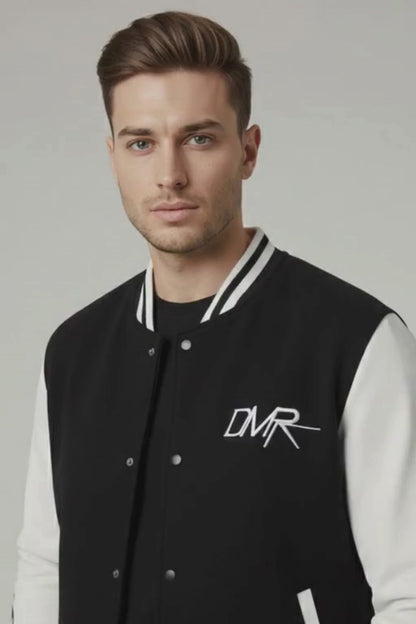 Men's DMR Baseball Jacket