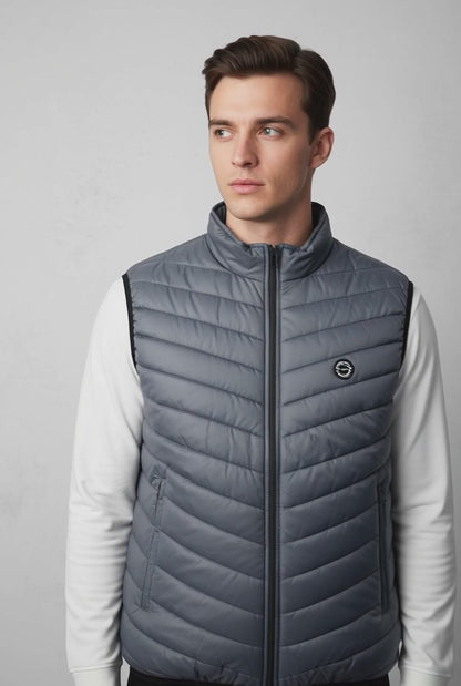 Eternity Men's Puffer Gilet