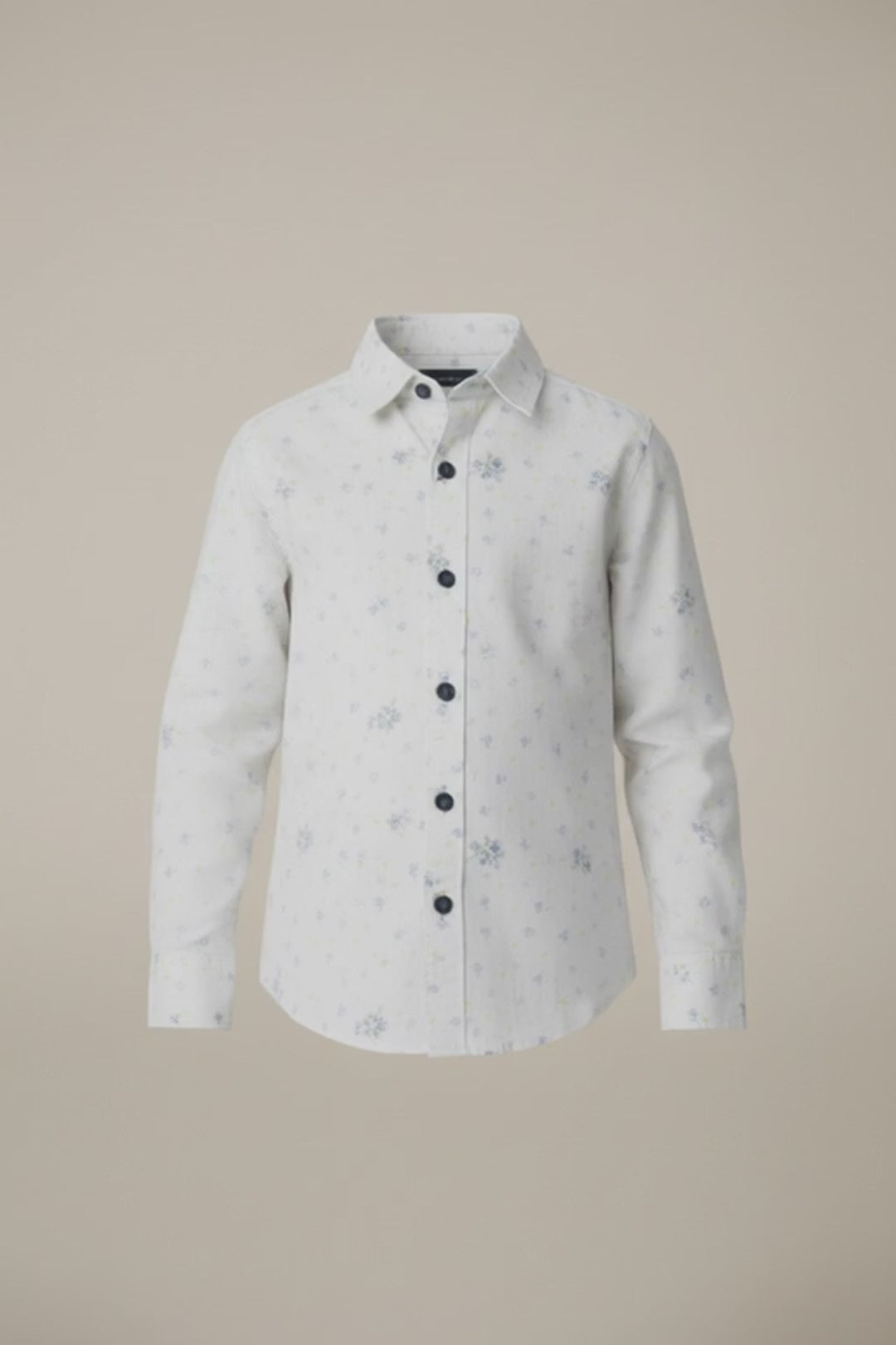 Styles Republic Boy's Printed Casual Shirt