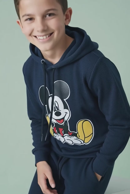 Boy's Mickey Mouse Twin Set