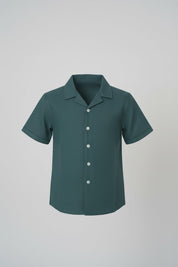 Styles Republic Boy's Basic Premium Casual Shirt