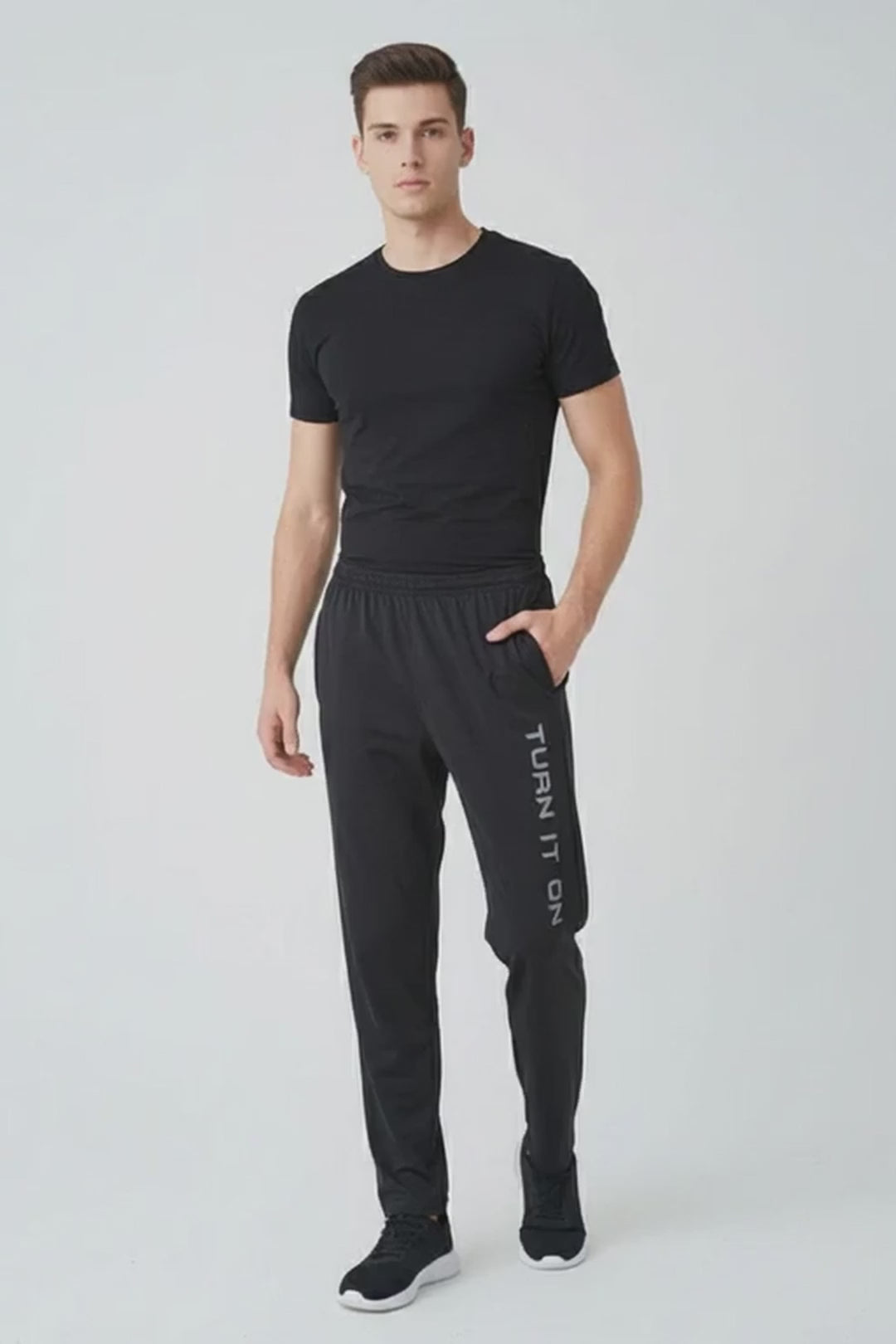 Men's Turn It On Reflective Activewear Trousers