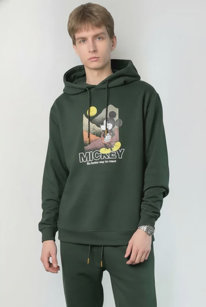 LFT Men's Mickey Pullover Hoodie