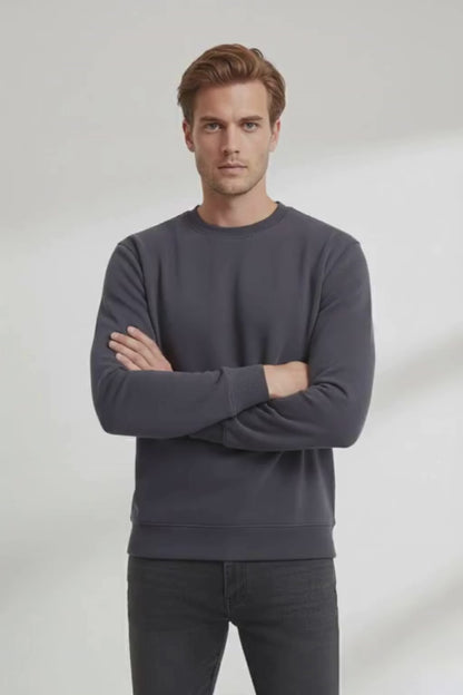 BW Men's Fleece Sweat Shirt