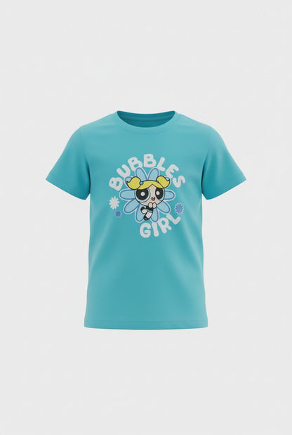 Polo Republica Girl's Bubbles Tee Shirt