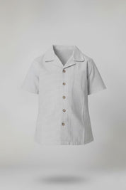 Styles Republic Boy's Pin Striped Casual Shirt