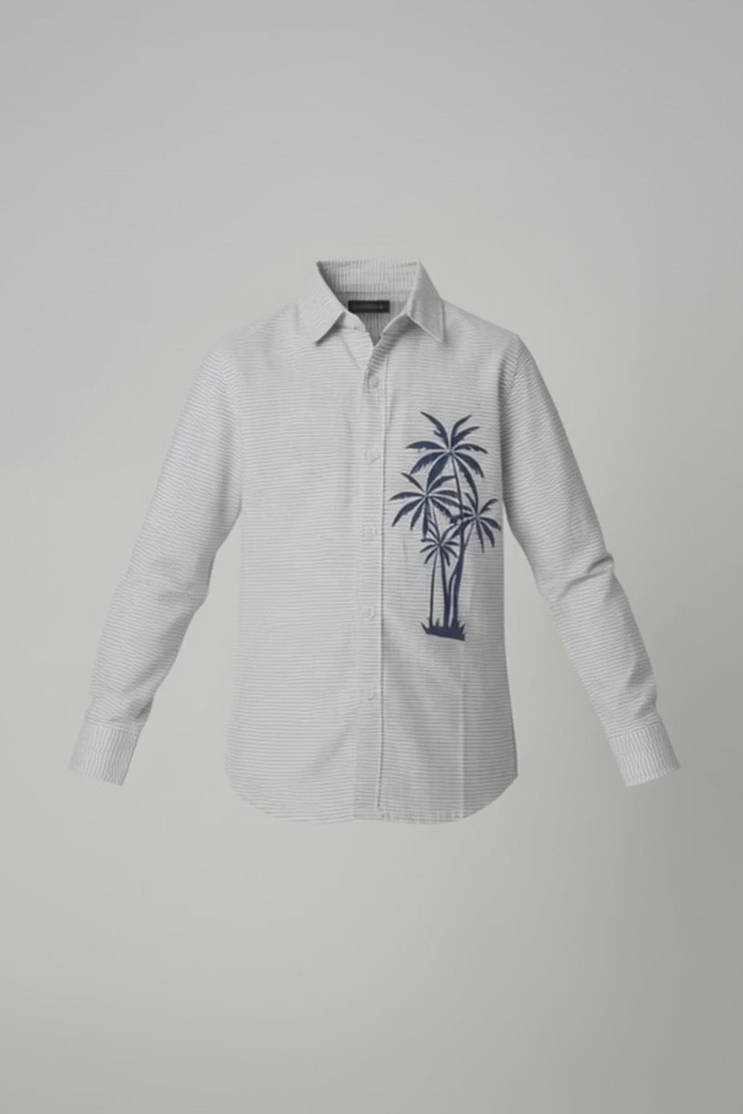 Styles Republic Boy's Palm Casual Shirt