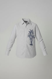 Styles Republic Boy's Palm Casual Shirt