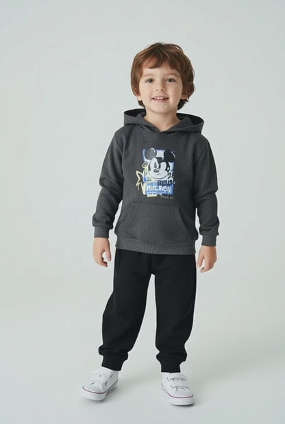 Baby Club Kid's Mickey Mouse Pullover Hoodie