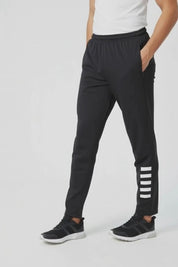 Men's Bottom Striped Activewear Trousers
