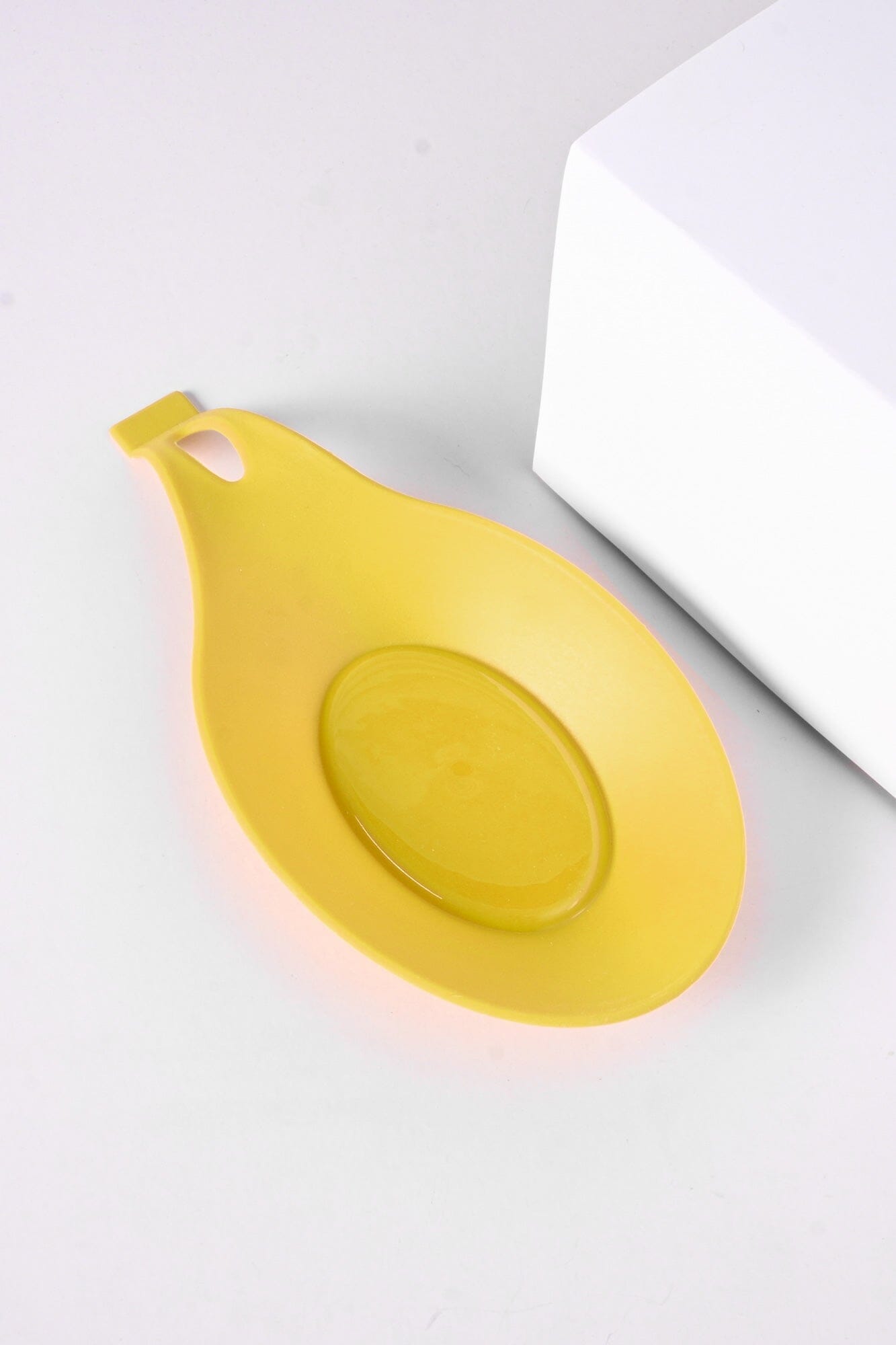 Heat Resistant Non Slip Kitchen Utensil Spatula Holder elo