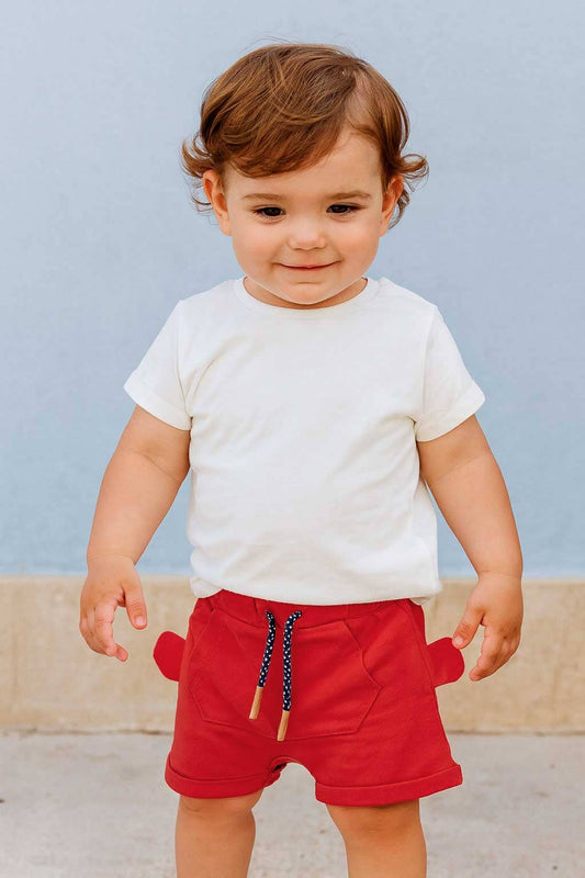 Baby Club Kid's Tiger Shorts