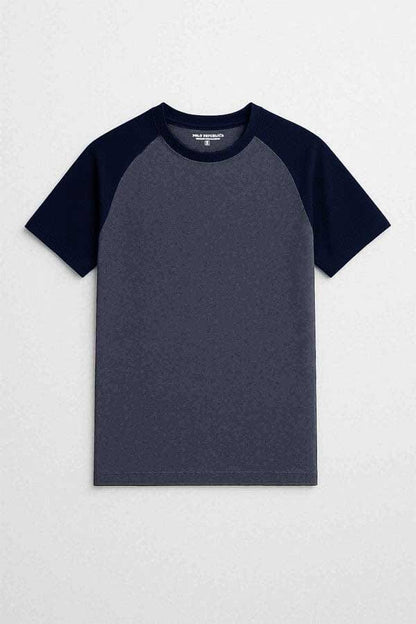 Stone Grey & Navy