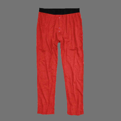 Polo Republica Men's Essentials Jersey Lounge Pants Men's Trousers Polo Republica Red S 