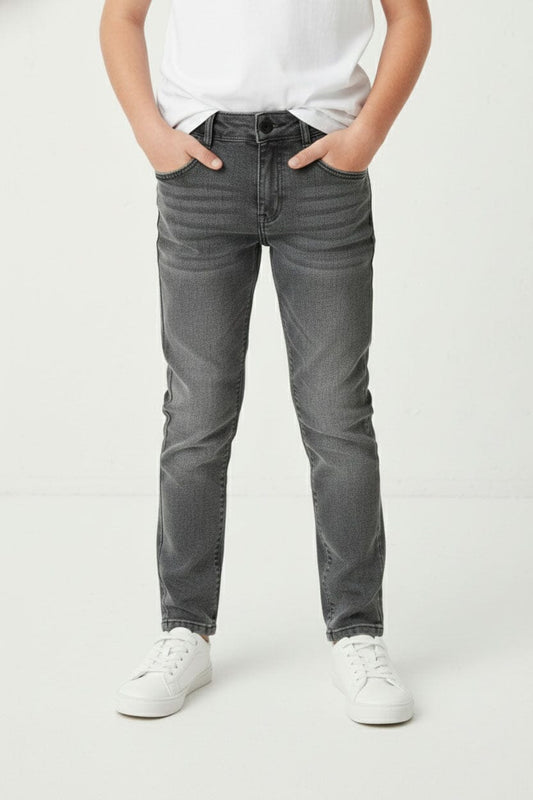 Styles Republic Boy's Regular Fit Denim