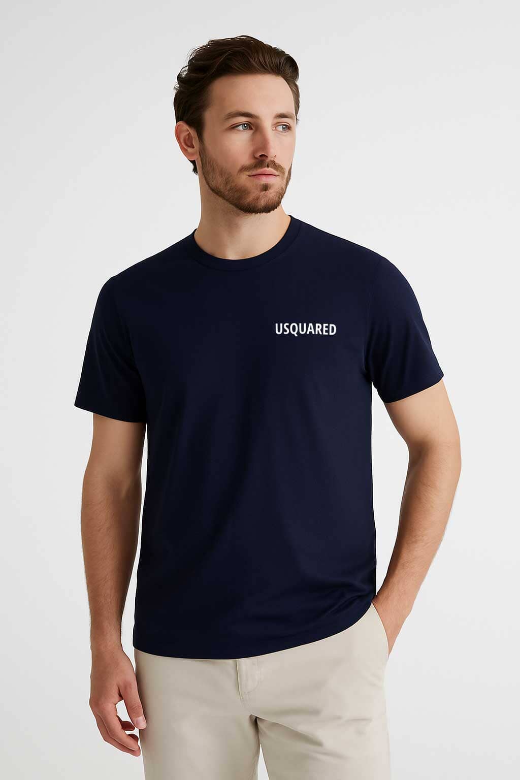 USQUARED Men's lbiza Tee Shirt